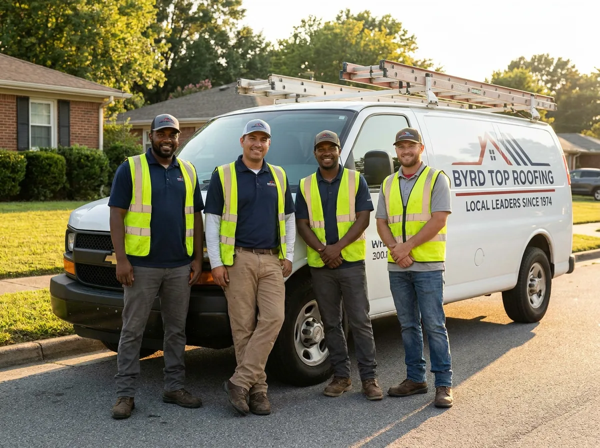 Roofing company in Ruthville, VA